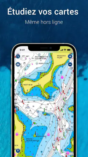 Navionics® Boating screenshot 1