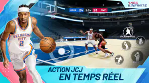 NBA Infinite - Basketball JcJ screenshot 1