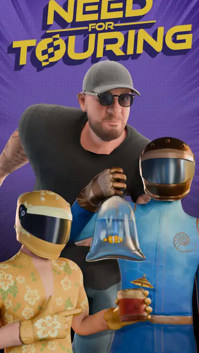 Need for Touring screenshot 1