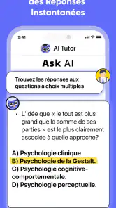 Nerd IA - Aide Aux Devoirs screenshot