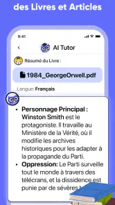 Nerd IA - Aide Aux Devoirs screenshot