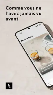Nespresso Store screenshot 1