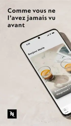 Nespresso Store screenshot 1