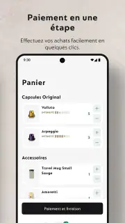 Nespresso Store screenshot 4