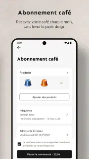 Nespresso Store screenshot 5