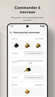 Nespresso Store screenshot 6