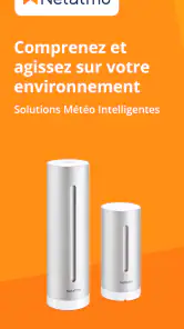 Netatmo Weather screenshot