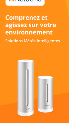 Netatmo Weather screenshot 1