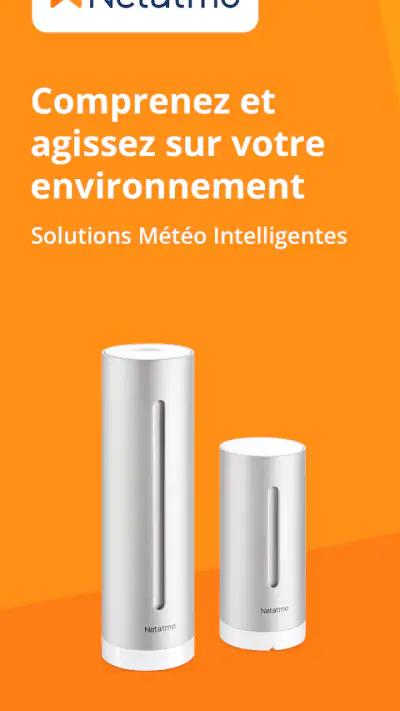 Netatmo Weather screenshot 1