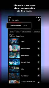 Netflix screenshot
