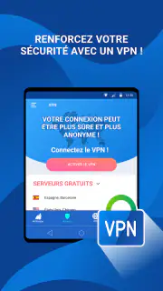 Nettoyage Cleaner VPN Clean screenshot 7