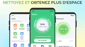 Nettoyer Mes Fichiers screenshot 1
