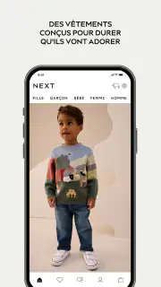 Next : Mode et maison screenshot 4