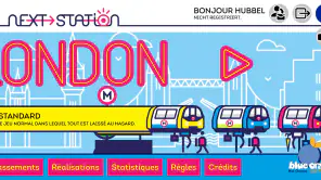 Next Station - London screenshot 1