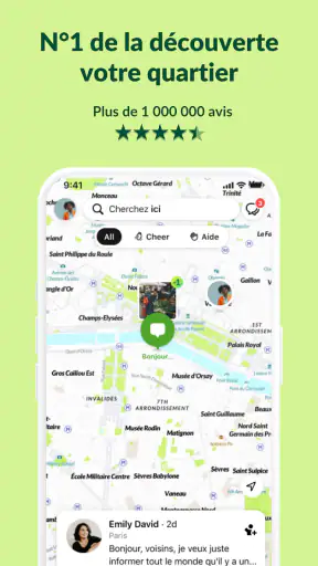 Nextdoor : Votre Quartier screenshot 1
