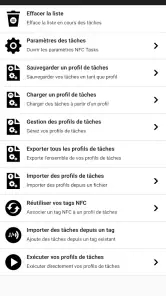 NFC Tools - Pro Edition screenshot
