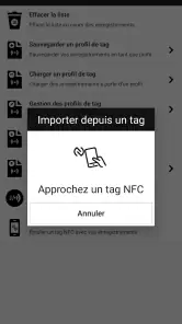 NFC Tools - Pro Edition screenshot
