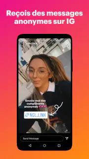 NGL – q&a anonymes screenshot 6