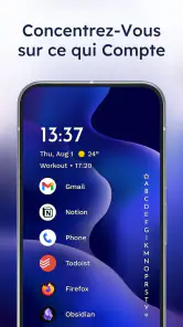 Niagara Launcher ‧ Home Screen screenshot