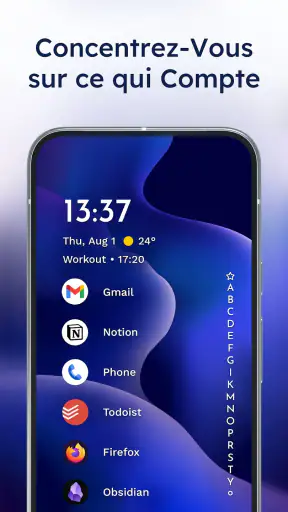Niagara Launcher ‧ Home Screen screenshot 1
