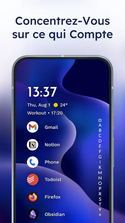 Niagara Launcher ‧ Home Screen screenshot 1