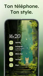 Niagara Launcher ‧ Home Screen screenshot 2