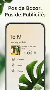 Niagara Launcher ‧ Home Screen screenshot