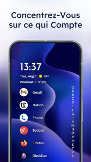 Niagara Launcher ‧ Home Screen screenshot 7
