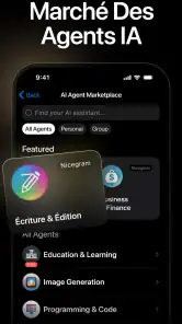 Nicegram: Unofficial Telegram screenshot