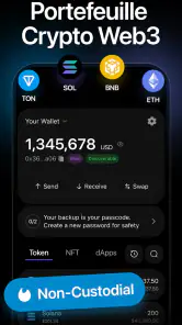 Nicegram: Unofficial Telegram screenshot