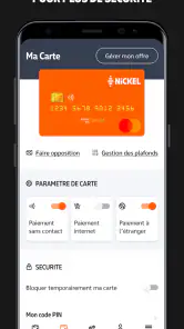 Nickel - Compte pour tous screenshot
