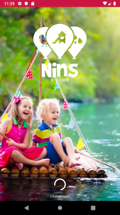 Nins Guide screenshot 1