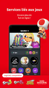 Nintendo Switch Online screenshot