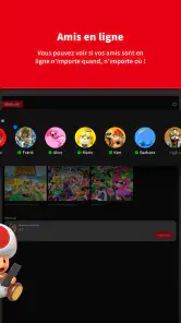 Nintendo Switch Online screenshot