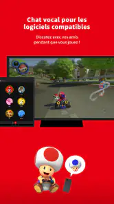 Nintendo Switch Online screenshot