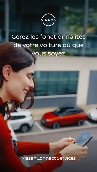 NissanConnect Services screenshot 1