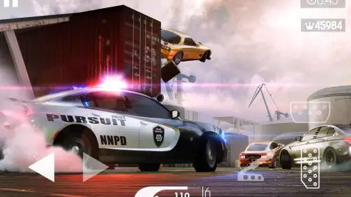Nitro Nation – Courses de drag screenshot