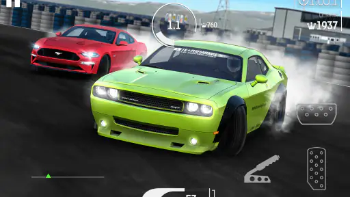 Nitro Nation – Courses de drag screenshot
