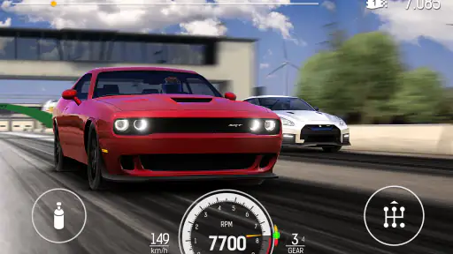 Nitro Nation – Courses de drag screenshot