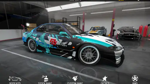 Nitro Nation – Courses de drag screenshot