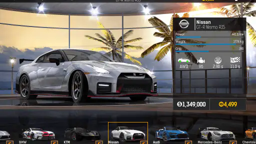 Nitro Nation – Courses de drag screenshot
