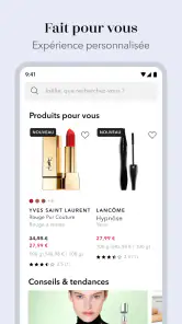 Nocibé La beauté partagée screenshot