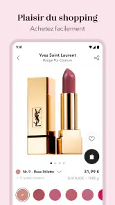 Nocibé La beauté partagée screenshot