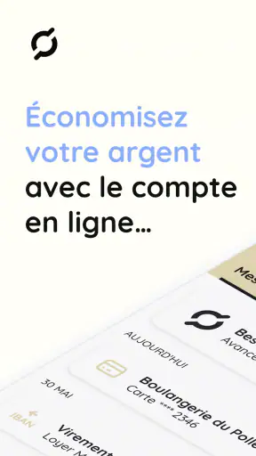 Noelse - Compte + Carte + RIB screenshot 1
