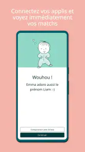 Noms de Bébé / Prénoms 2025 screenshot
