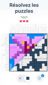 Nonogram.com - Jeux de logique screenshot