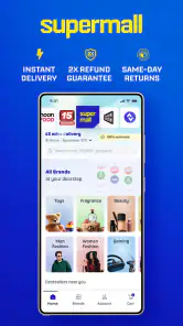 noon Shopping, Food, Grocery screenshot