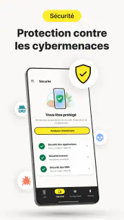 Norton VPN: Secure Wi-Fi Proxy screenshot 2