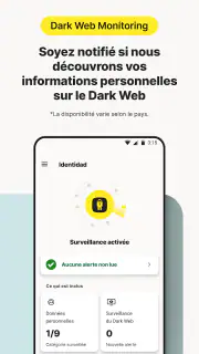 Norton VPN: Secure Wi-Fi Proxy screenshot 3