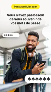 Norton VPN: Secure Wi-Fi Proxy screenshot